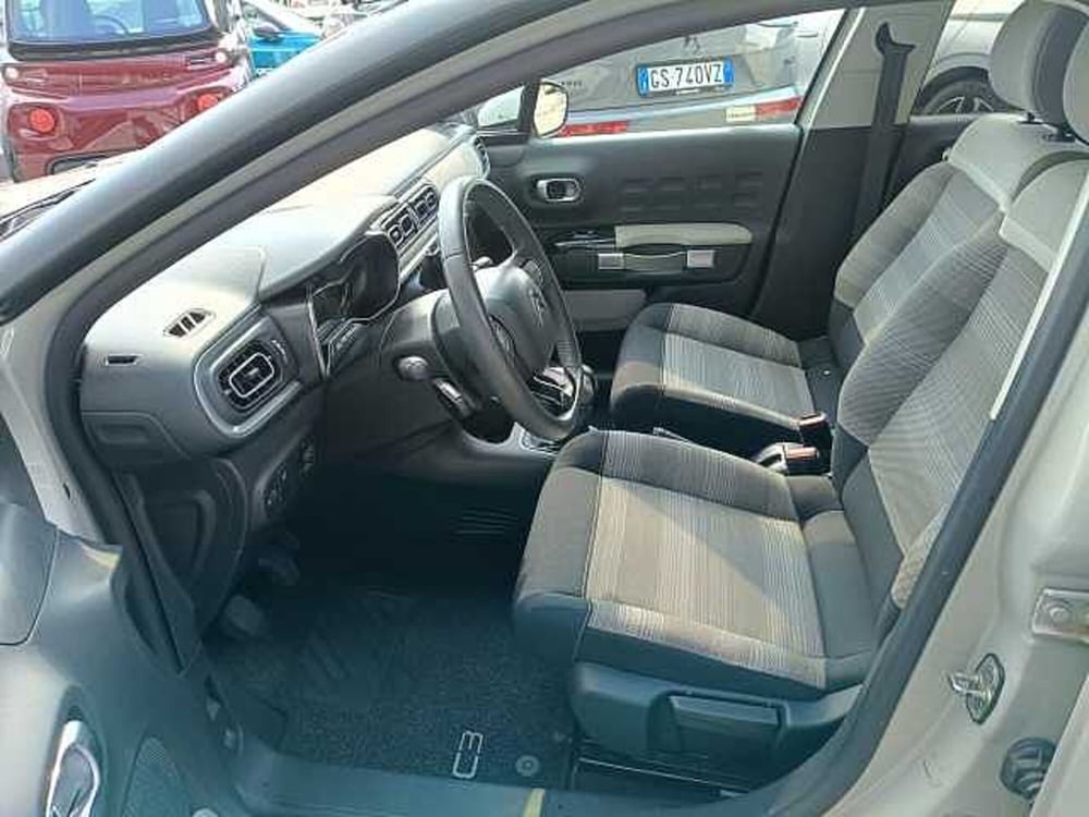 Citroen C3 usata a Milano (10)