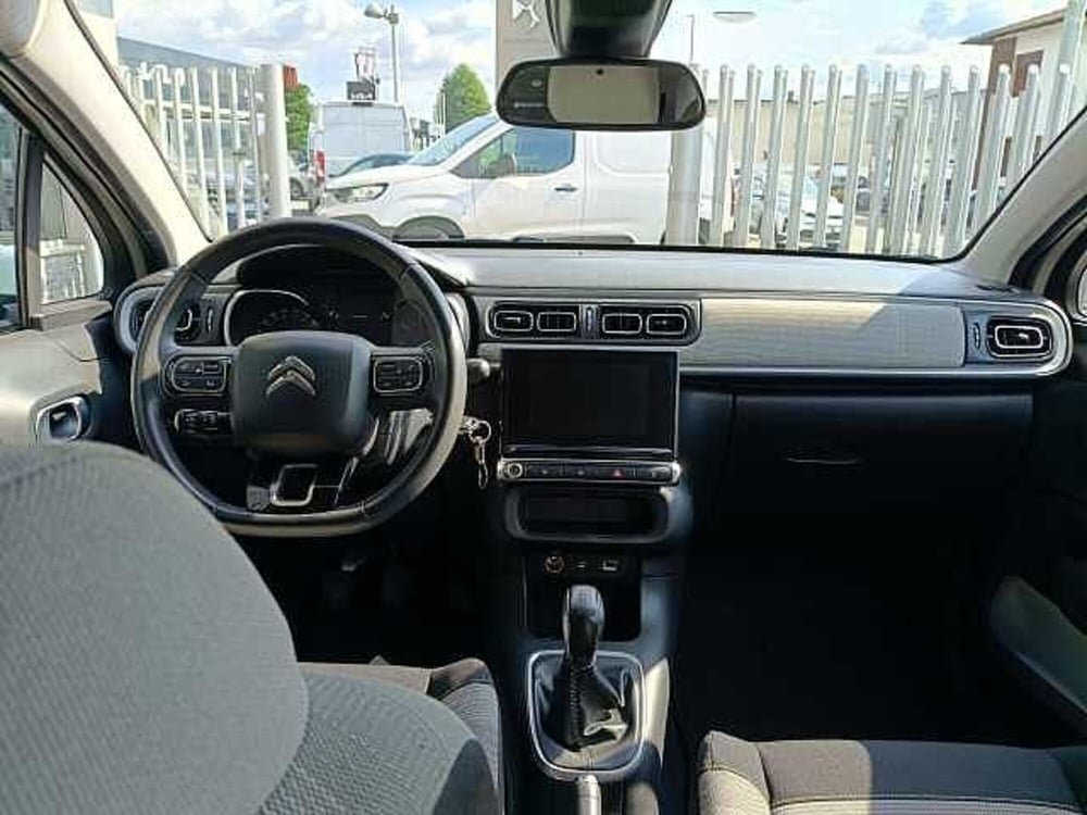 Citroen C3 usata a Milano (11)