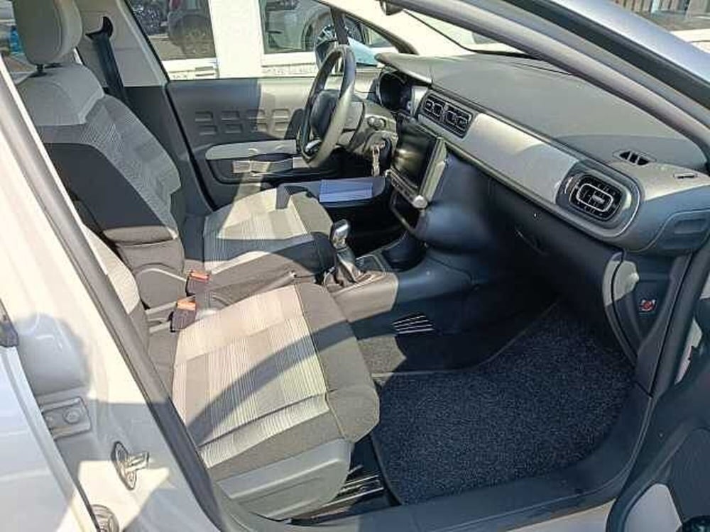 Citroen C3 usata a Milano (12)