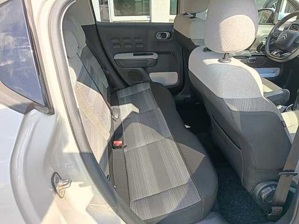 Citroen C3 usata a Milano (13)