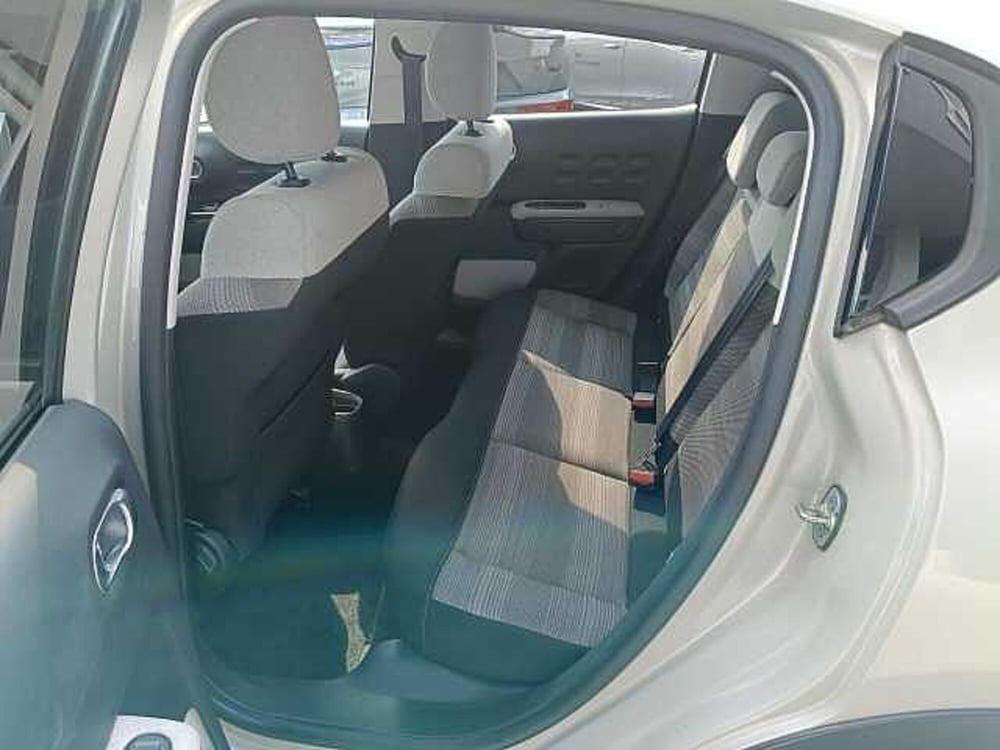 Citroen C3 usata a Milano (14)