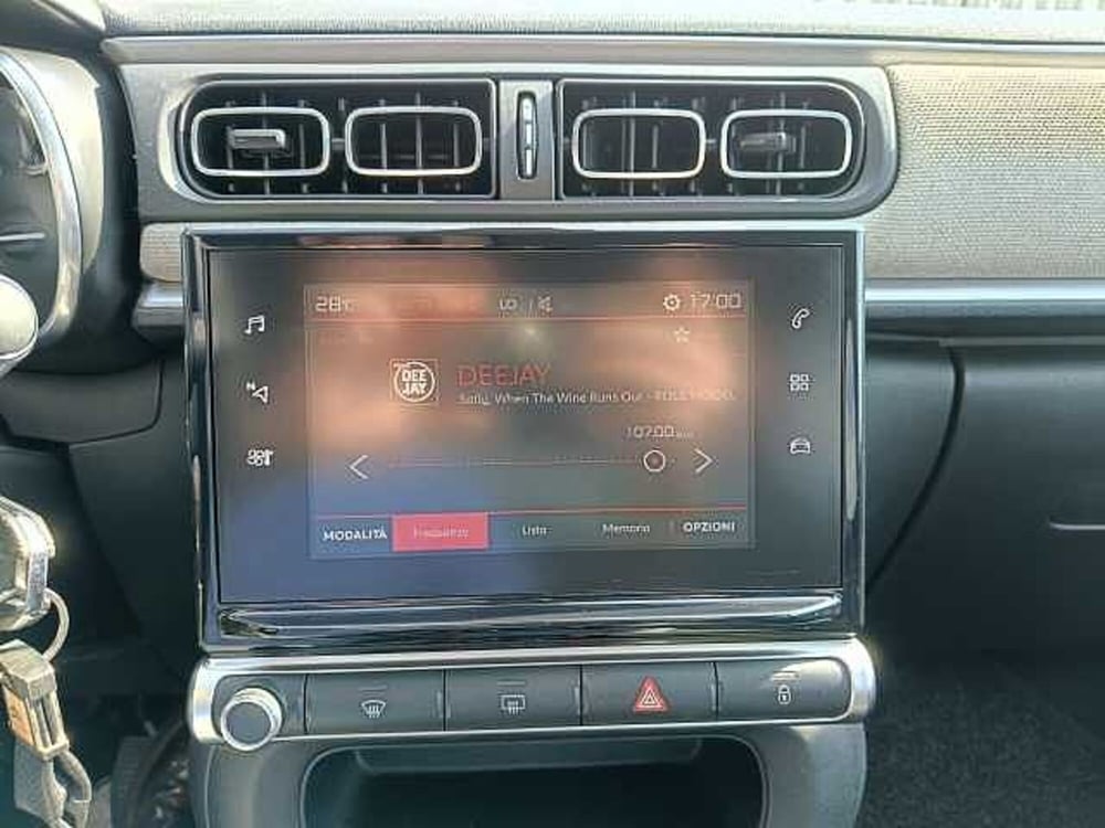 Citroen C3 usata a Milano (16)