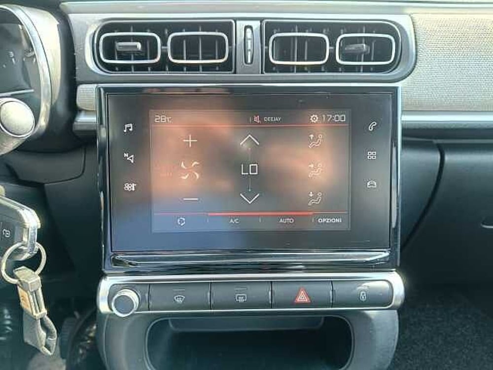 Citroen C3 usata a Milano (17)