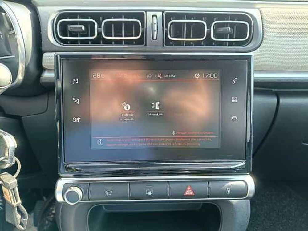 Citroen C3 usata a Milano (18)