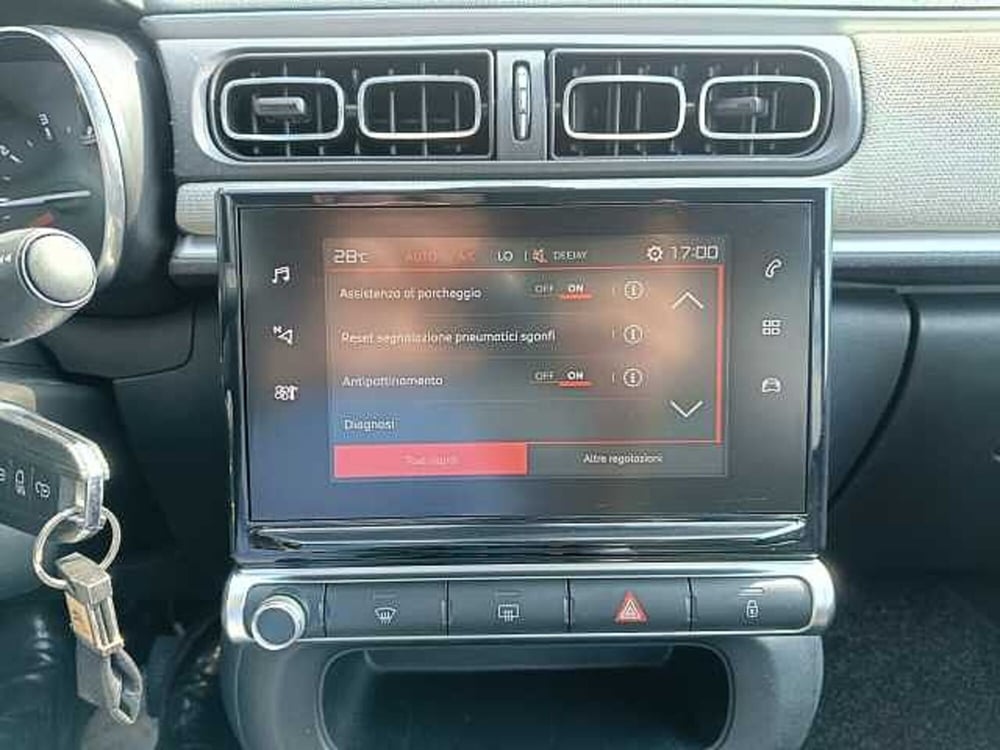 Citroen C3 usata a Milano (19)