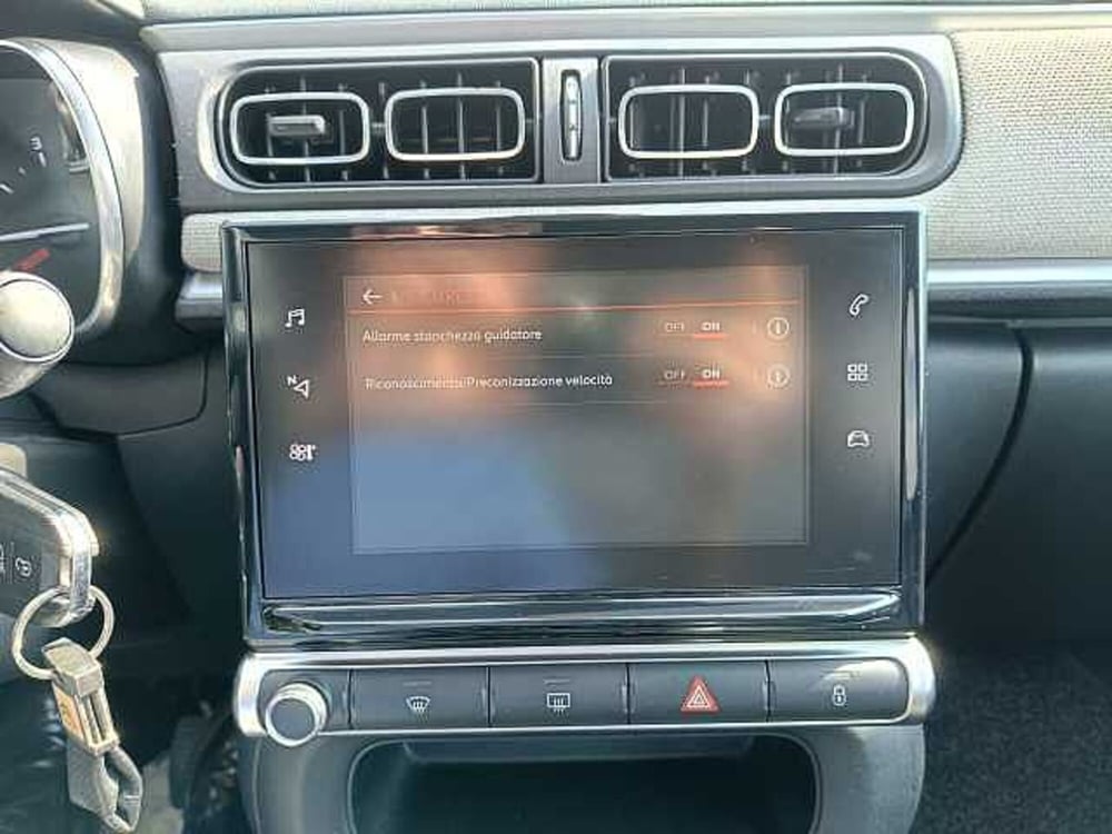 Citroen C3 usata a Milano (20)