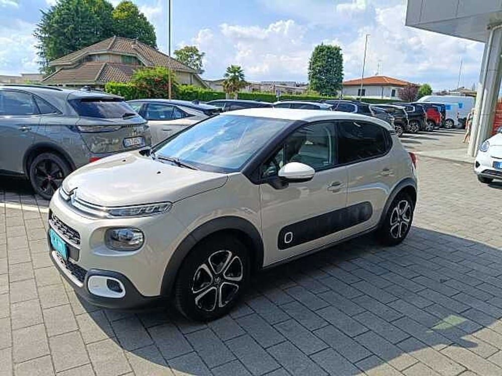 Citroen C3 usata a Milano (3)