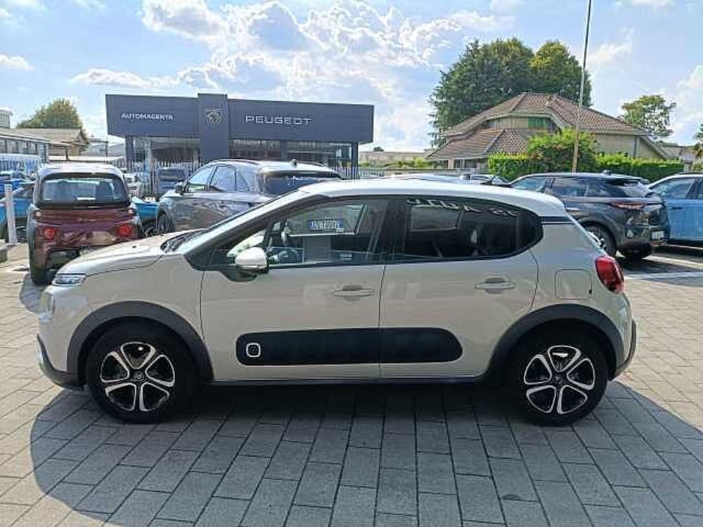 Citroen C3 usata a Milano (4)
