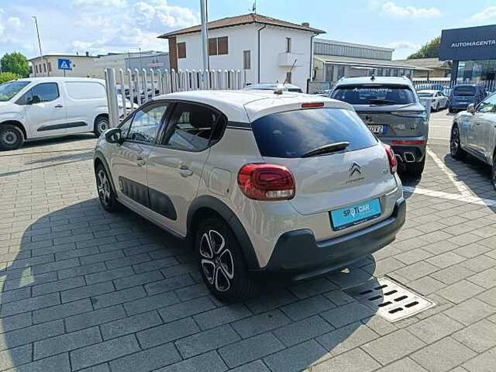 Citroen C3 usata a Milano (5)