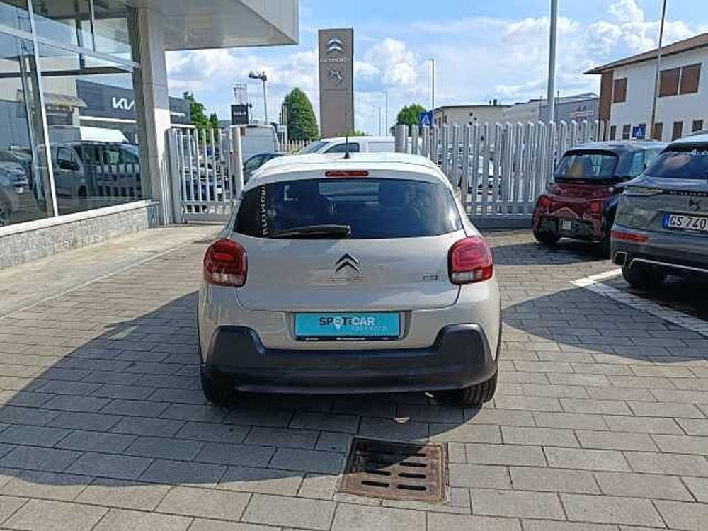 Citroen C3 usata a Milano (6)