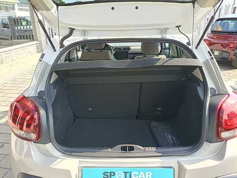Citroen C3 usata a Milano (7)