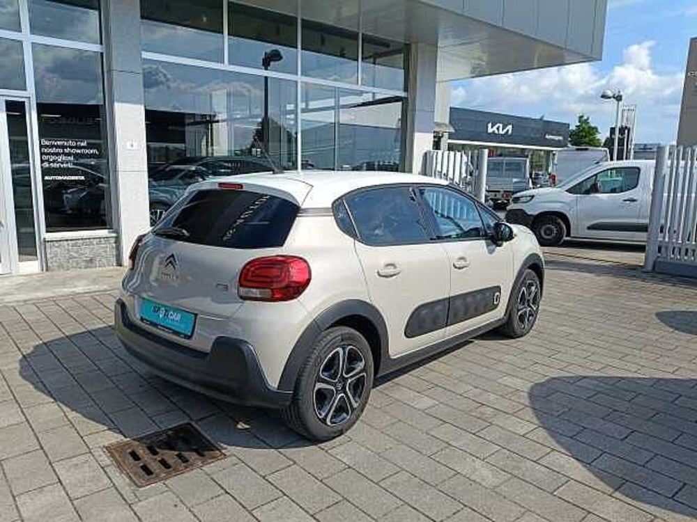 Citroen C3 usata a Milano (8)