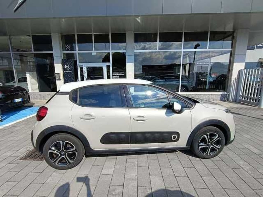 Citroen C3 usata a Milano (9)