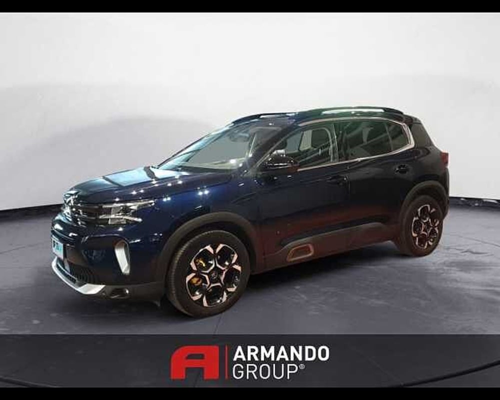 Citroen C5 Aircross usata a Cuneo
