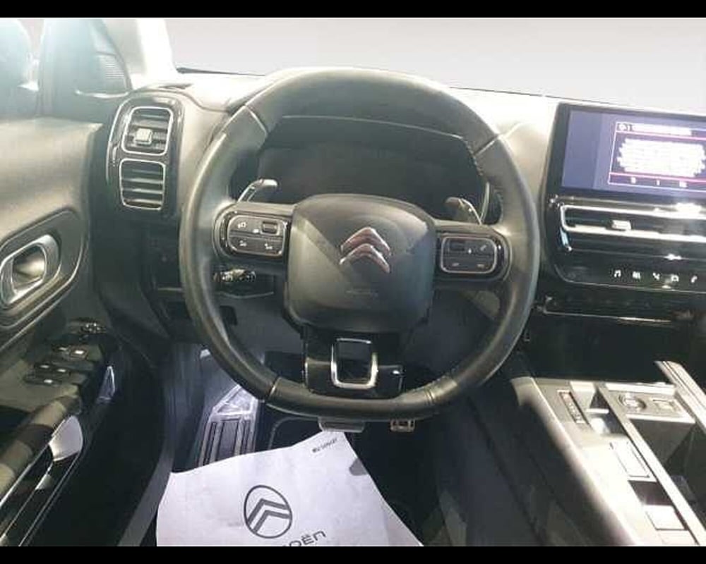 Citroen C5 Aircross usata a Cuneo (15)