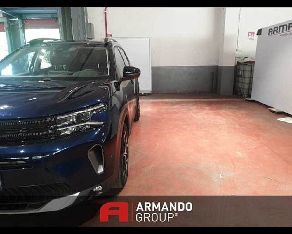 Citroen C5 Aircross usata a Cuneo (16)