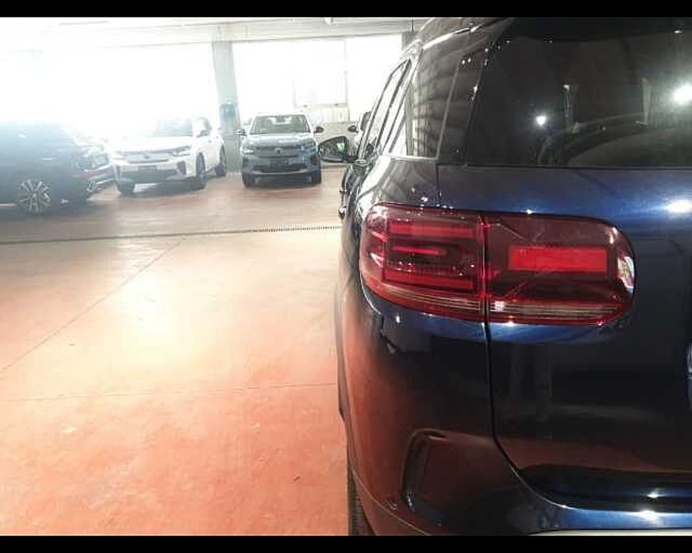 Citroen C5 Aircross usata a Cuneo (17)