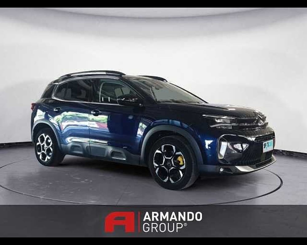 Citroen C5 Aircross usata a Cuneo (3)