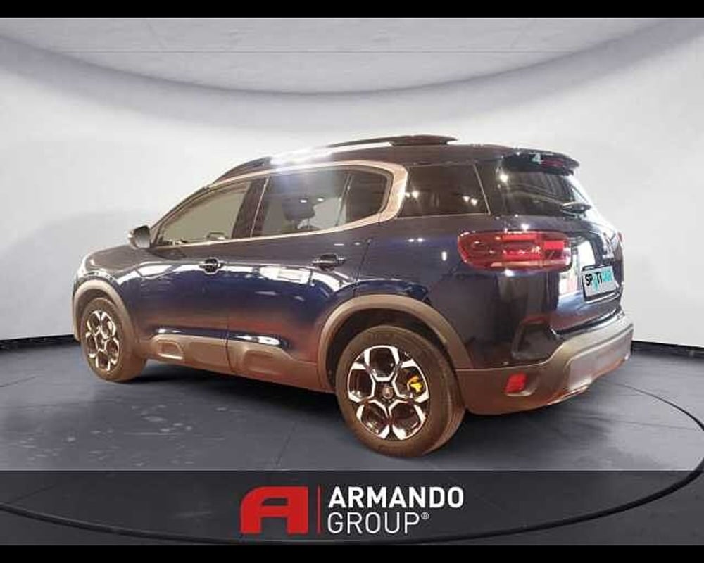 Citroen C5 Aircross usata a Cuneo (5)