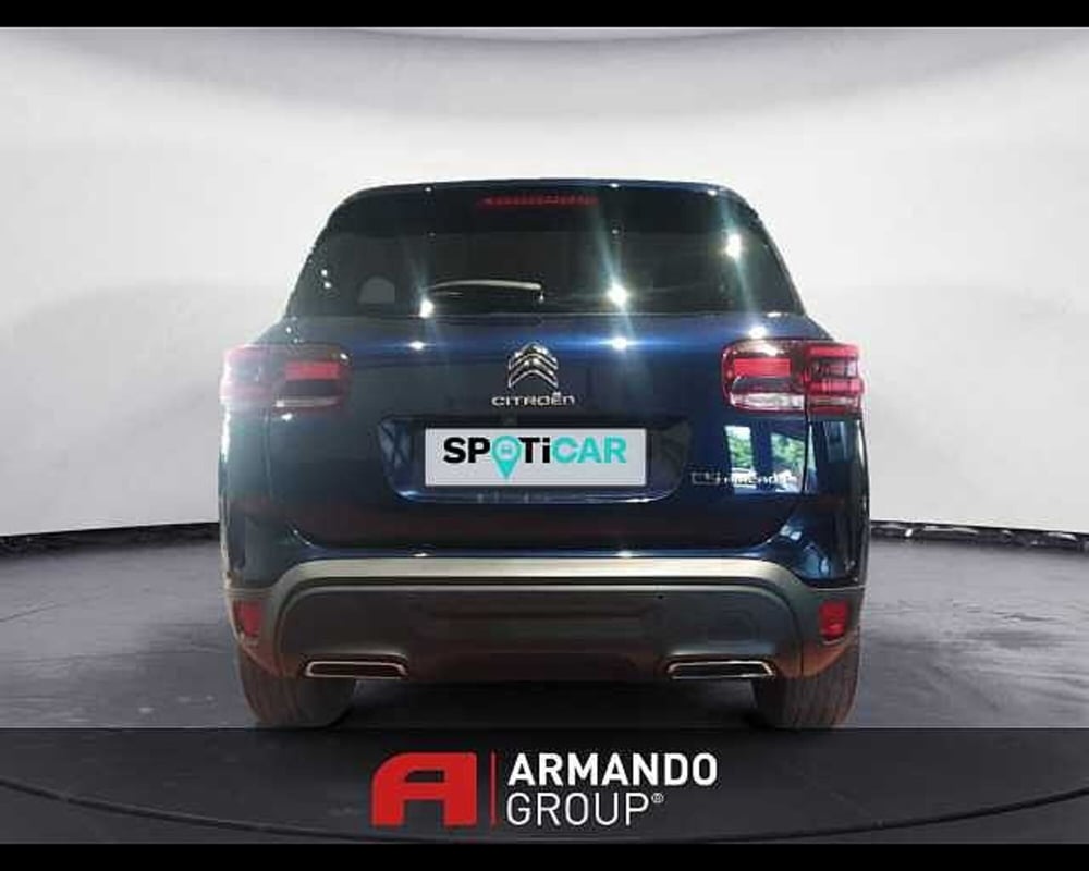 Citroen C5 Aircross usata a Cuneo (6)