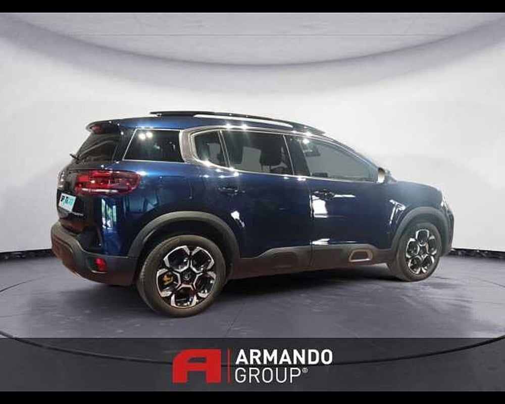 Citroen C5 Aircross usata a Cuneo (7)