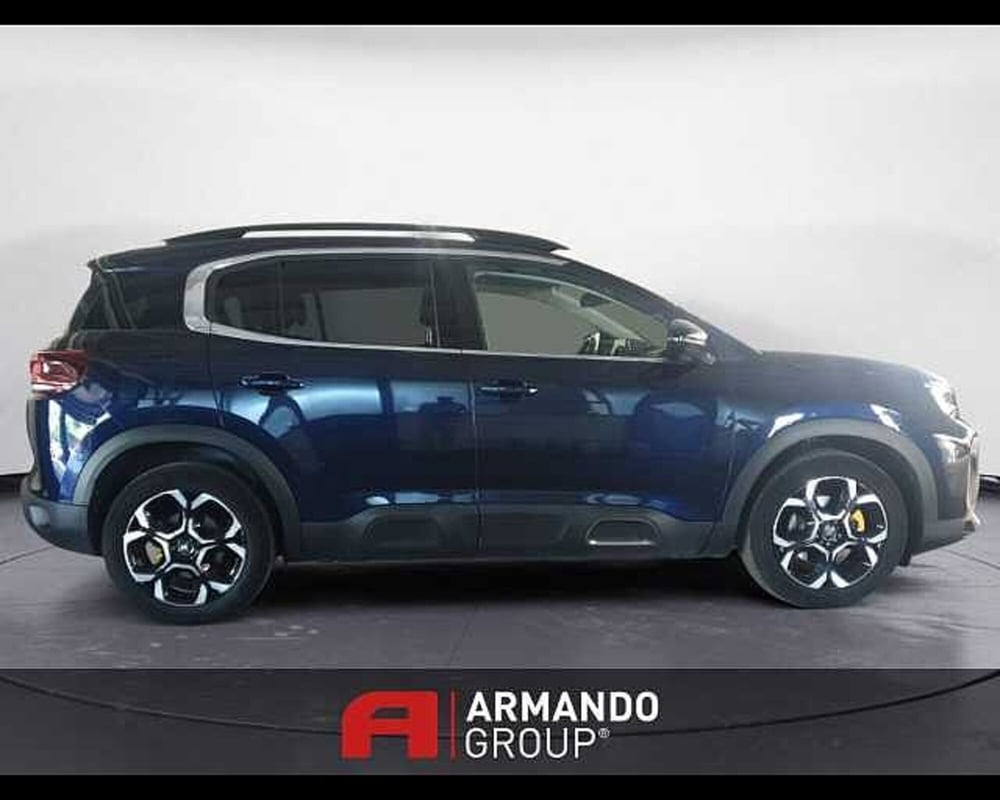 Citroen C5 Aircross usata a Cuneo (8)