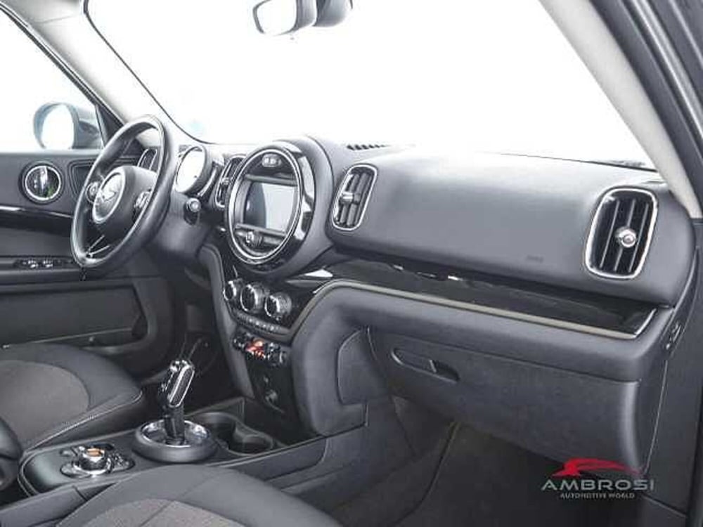 MINI Mini Countryman usata a Perugia (12)