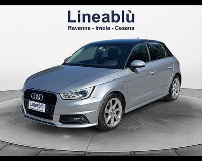 Audi A1 Sportback 1.4 TFSI 125 CV Admired del 2016 usata a Ravenna