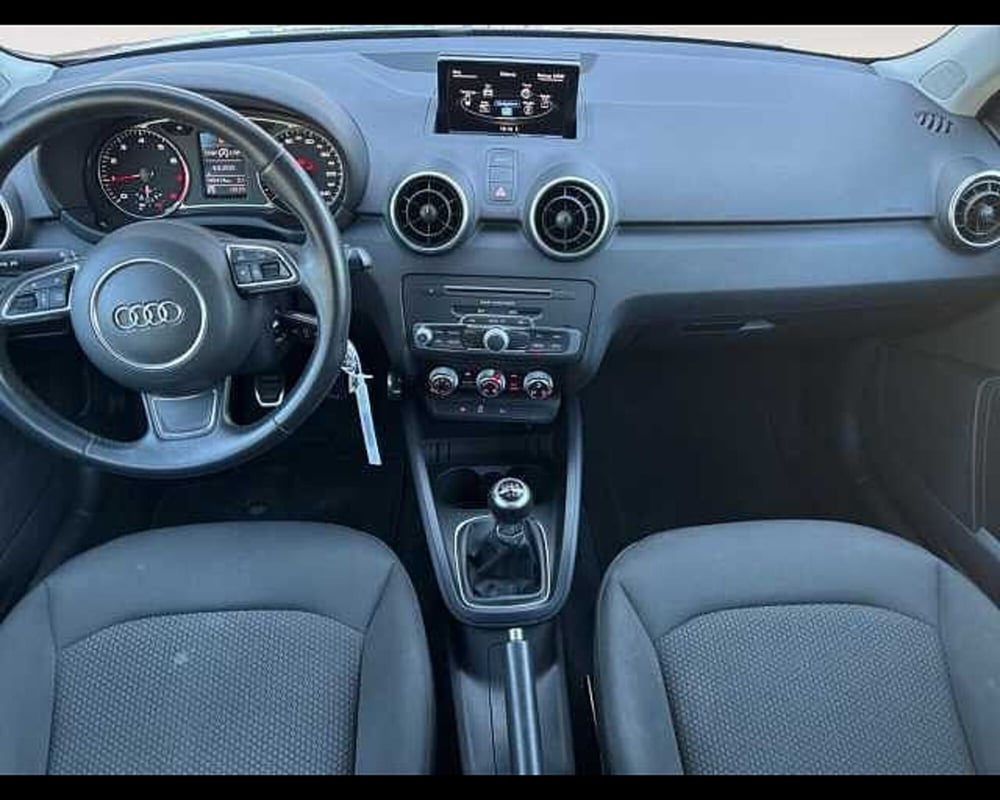 Audi A1 Sportback usata a Ravenna (10)