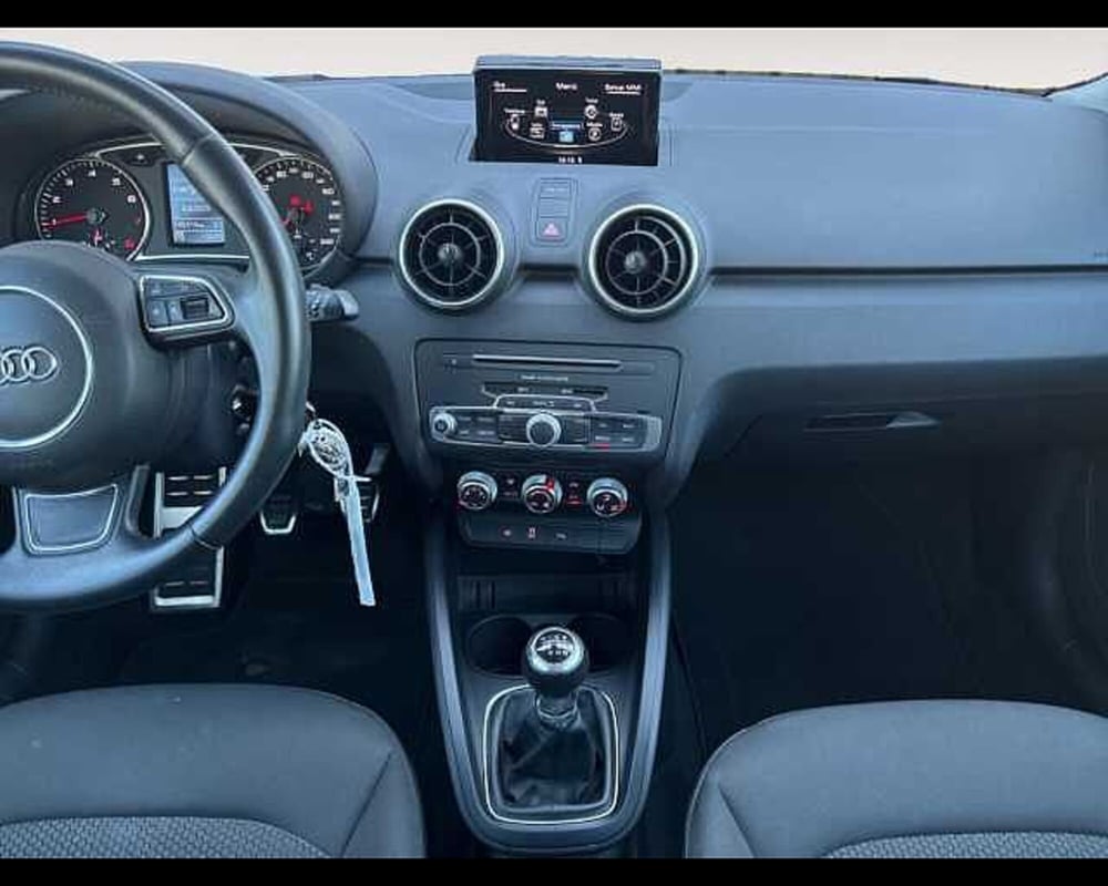 Audi A1 Sportback usata a Ravenna (11)