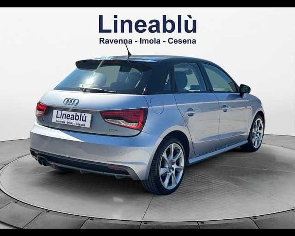 Audi A1 Sportback usata a Ravenna (5)
