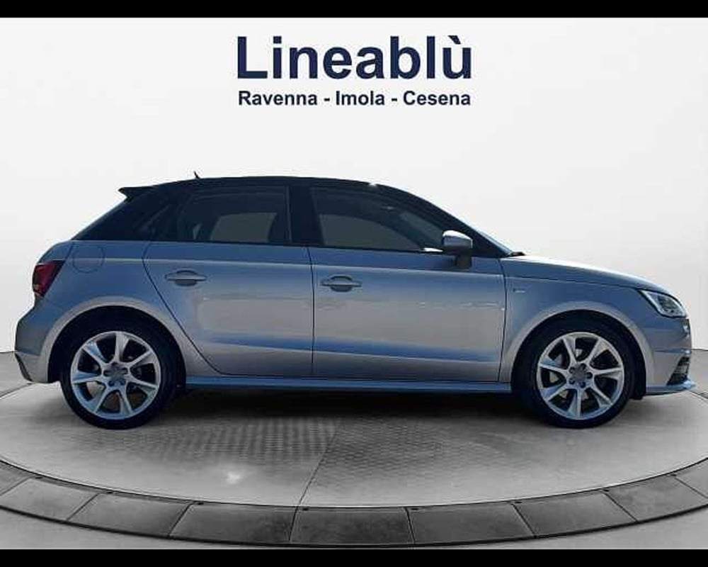 Audi A1 Sportback usata a Ravenna (6)