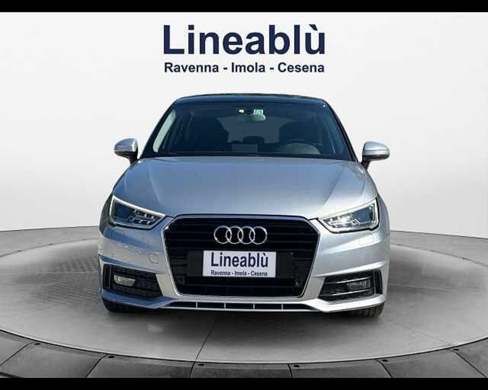 Audi A1 Sportback usata a Ravenna (8)