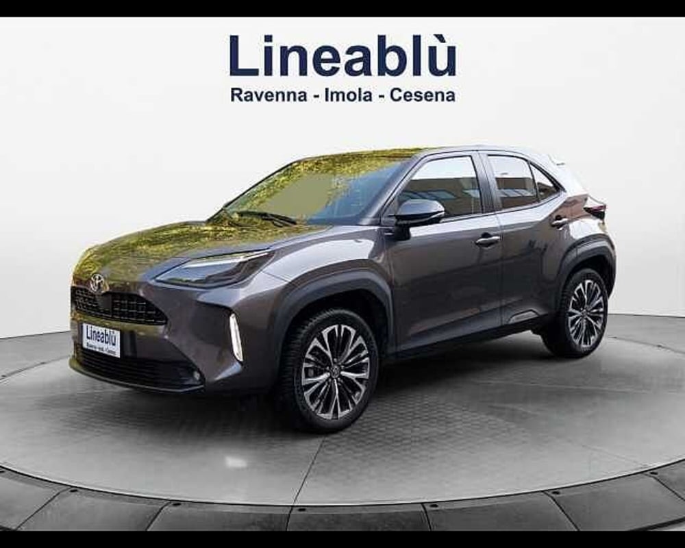 Toyota Yaris Cross usata a Ravenna