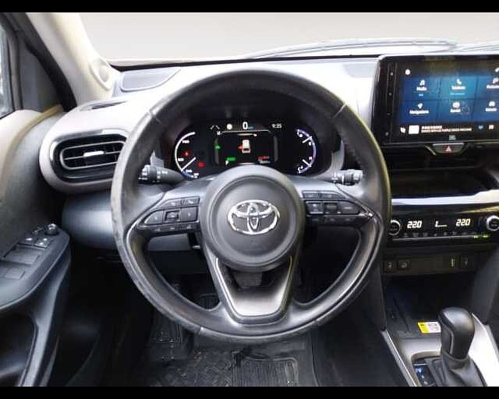 Toyota Yaris Cross usata a Ravenna (12)