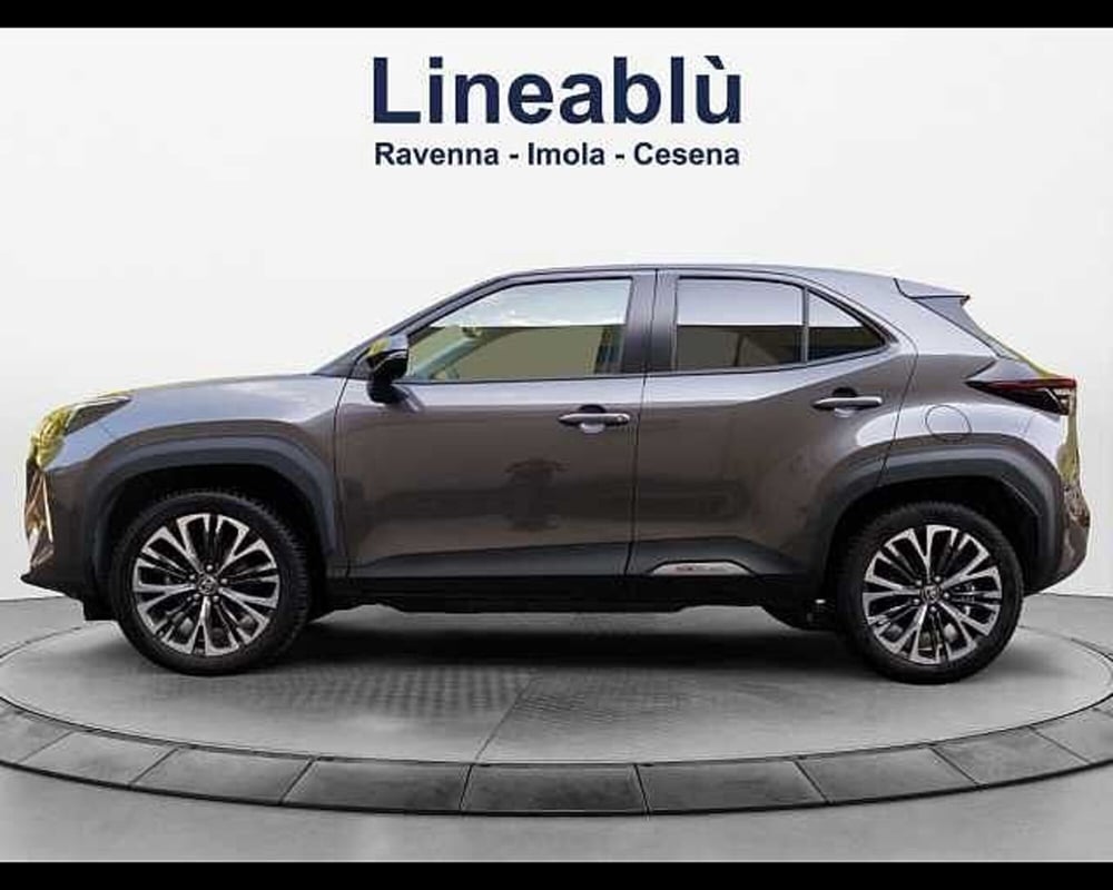 Toyota Yaris Cross usata a Ravenna (2)