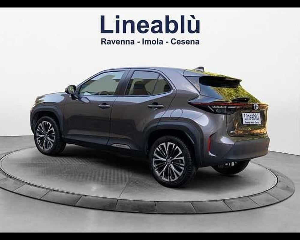 Toyota Yaris Cross usata a Ravenna (3)