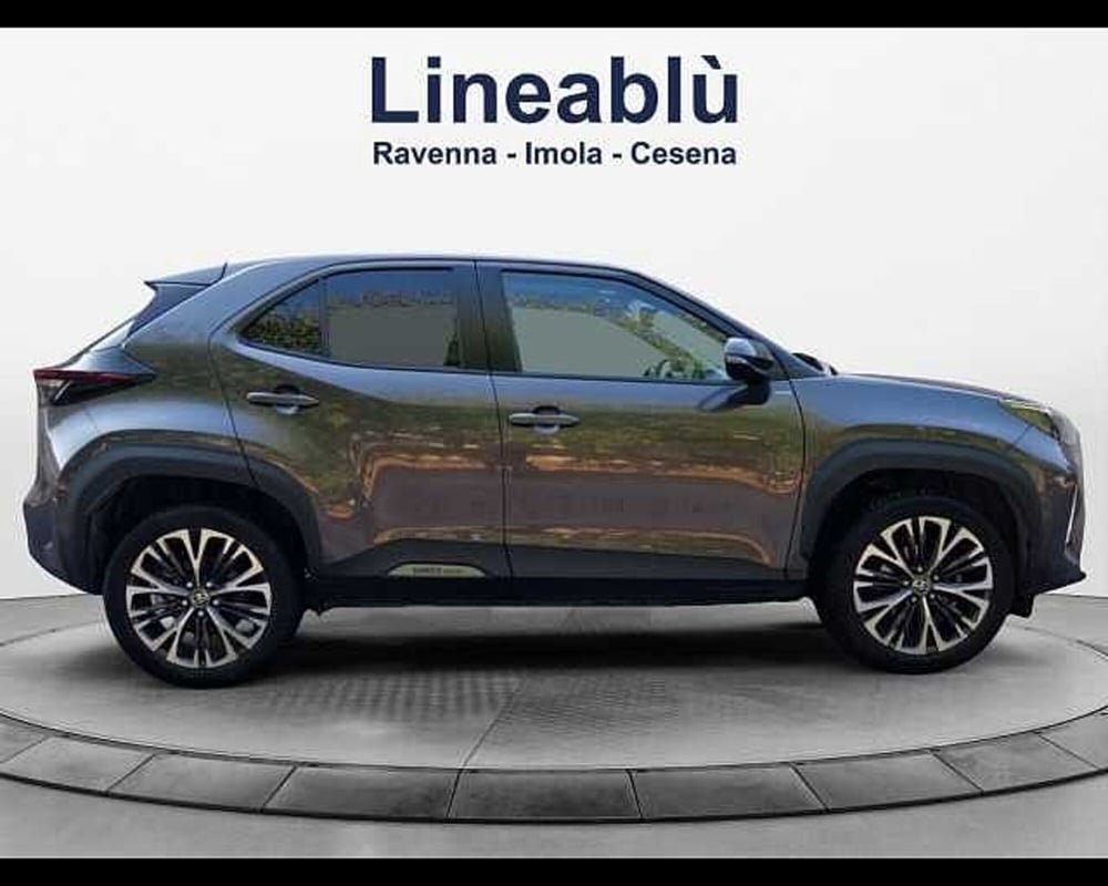 Toyota Yaris Cross usata a Ravenna (6)