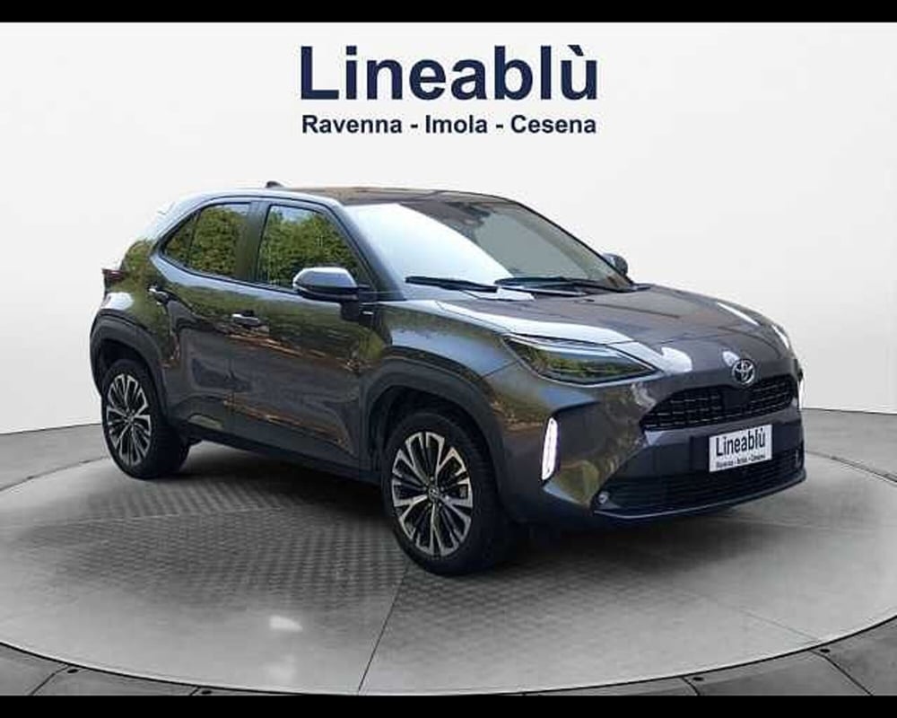 Toyota Yaris Cross usata a Ravenna (7)