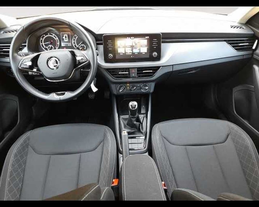 Skoda Kamiq usata a Ravenna (10)