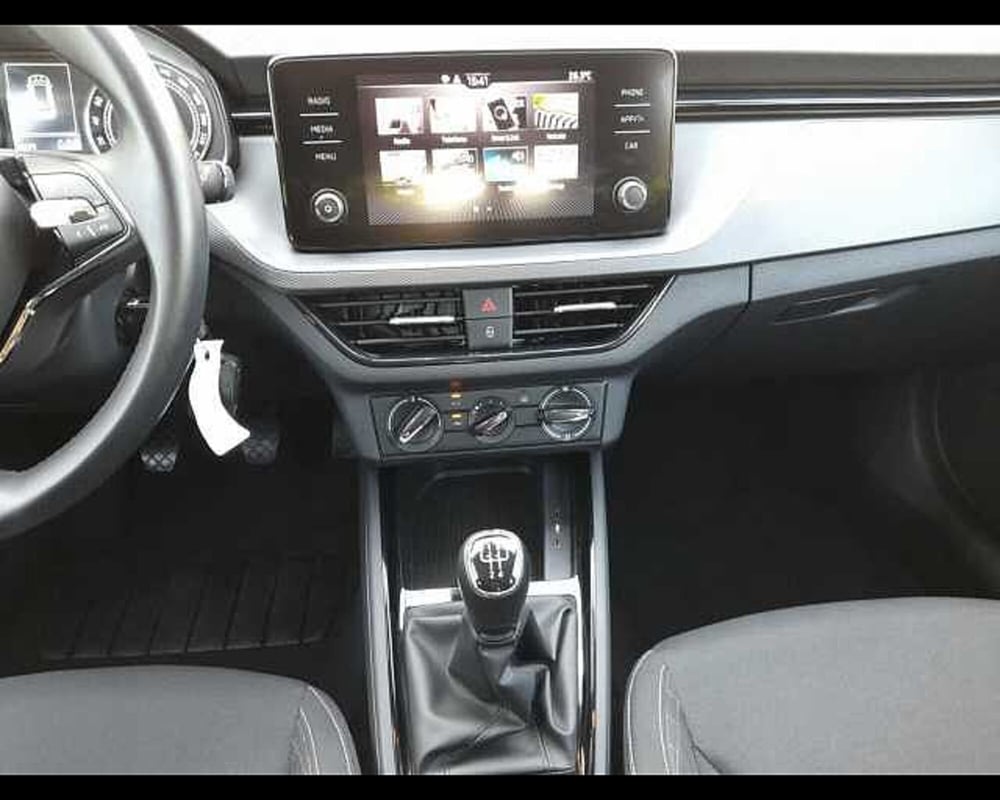Skoda Kamiq usata a Ravenna (11)