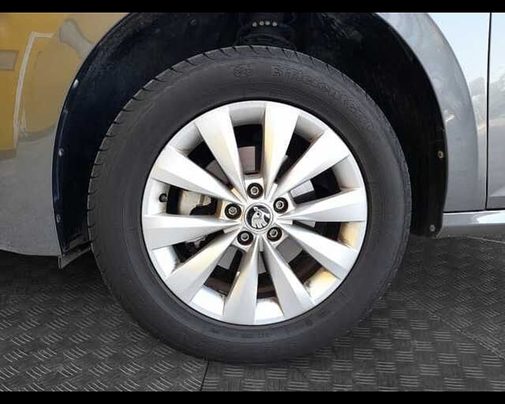 Skoda Kamiq usata a Ravenna (14)