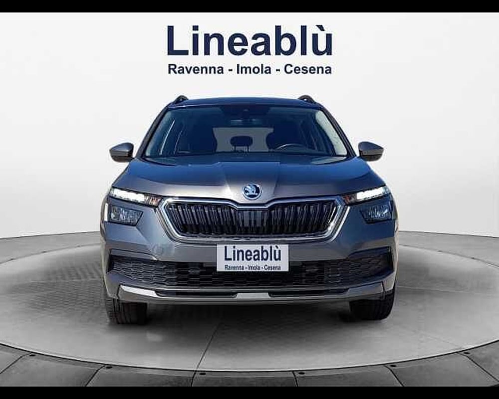 Skoda Kamiq usata a Ravenna (8)