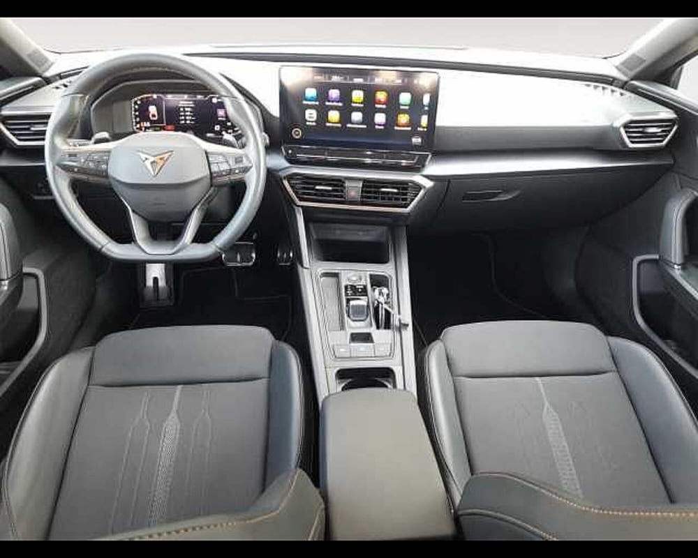 Cupra Leon Station Wagon usata a Ravenna (10)