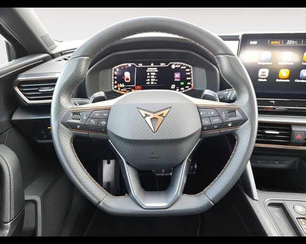 Cupra Leon Station Wagon usata a Ravenna (12)
