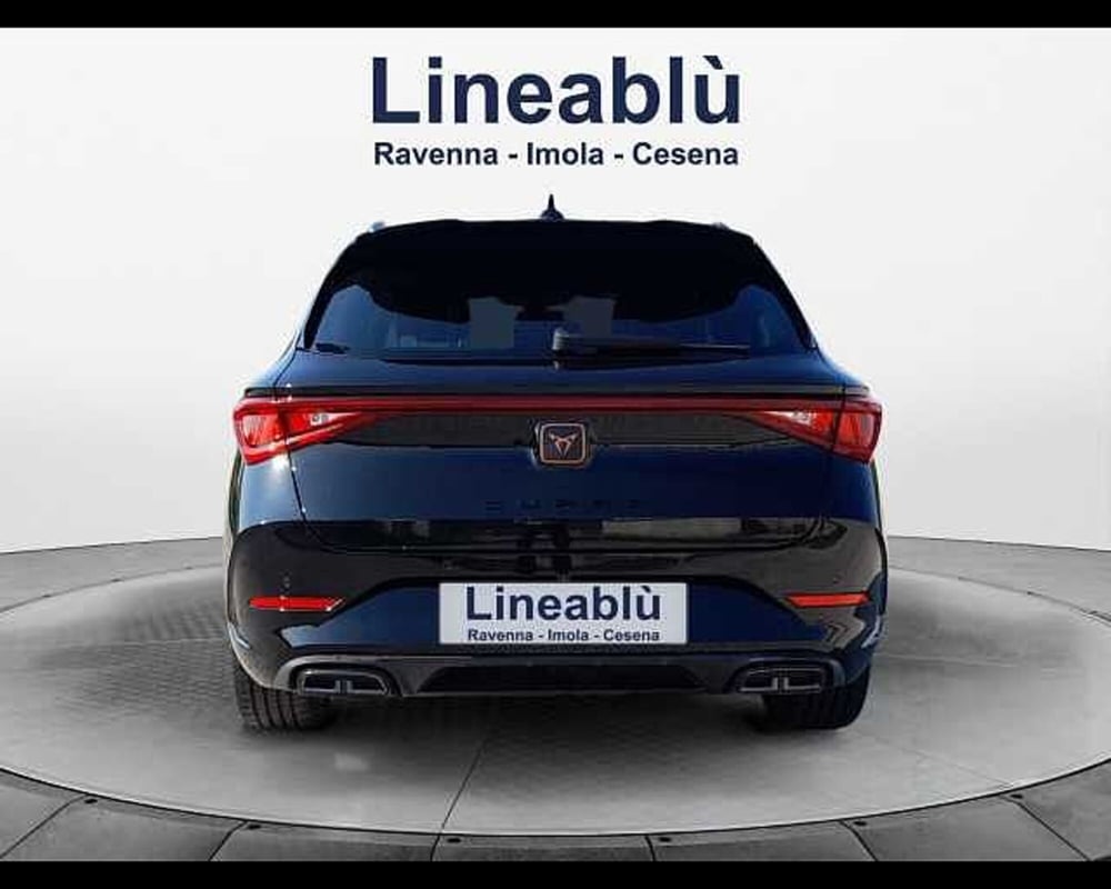 Cupra Leon Station Wagon usata a Ravenna (4)