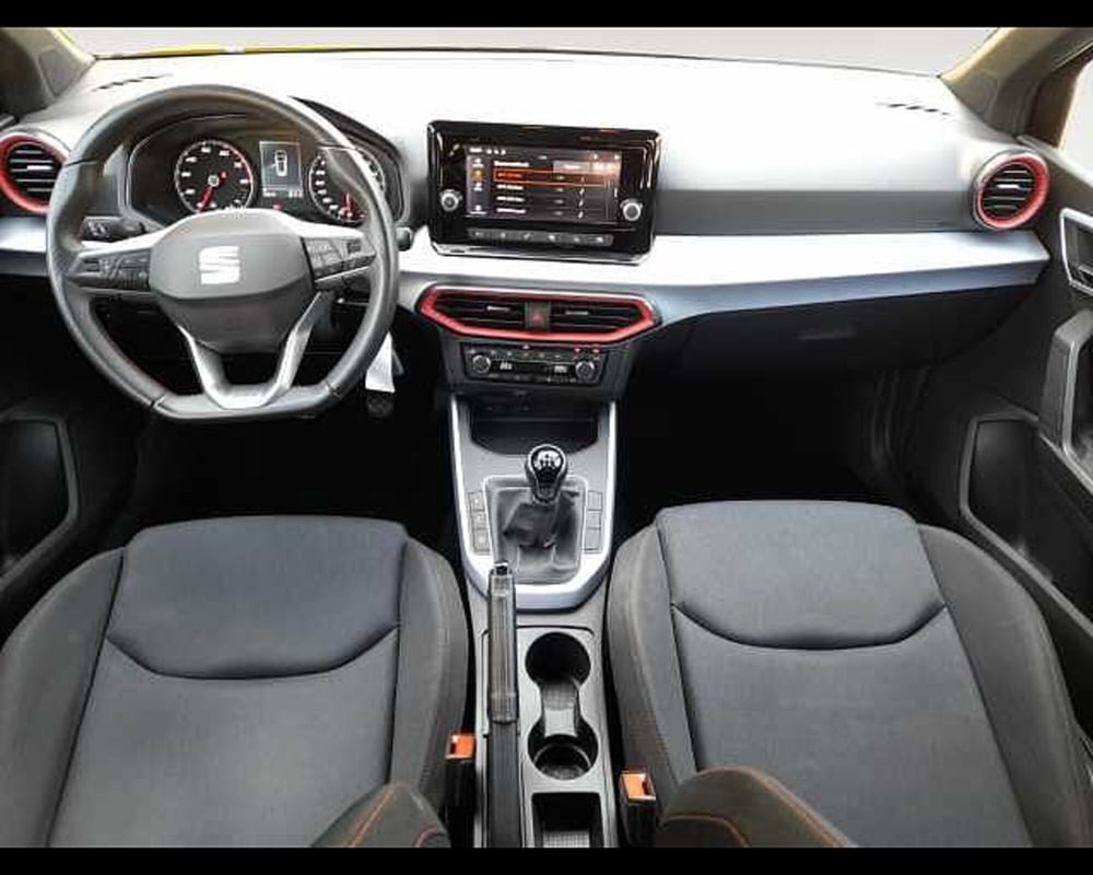 SEAT Arona usata a Ravenna (10)