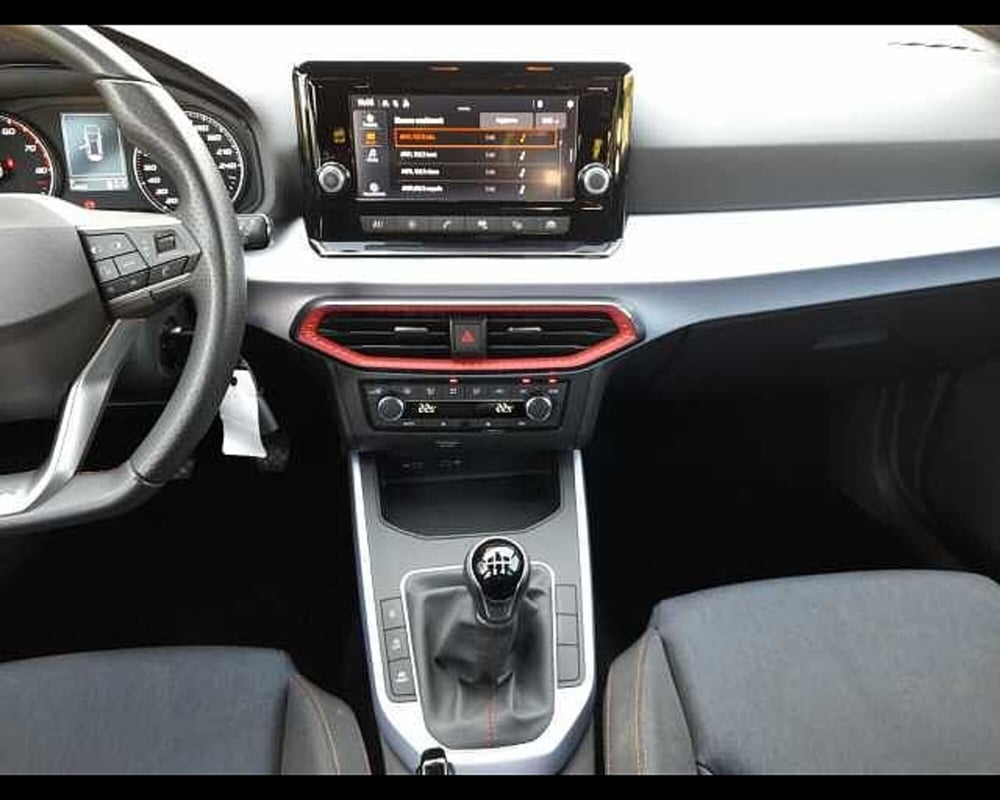 SEAT Arona usata a Ravenna (11)