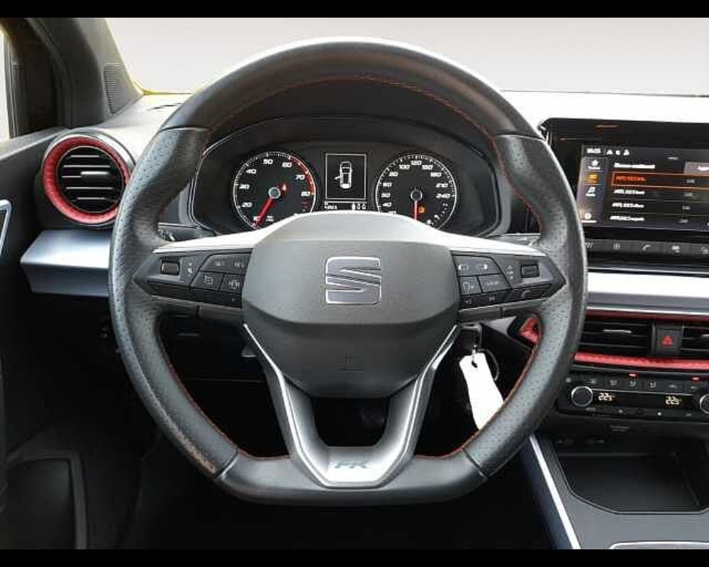 SEAT Arona usata a Ravenna (12)