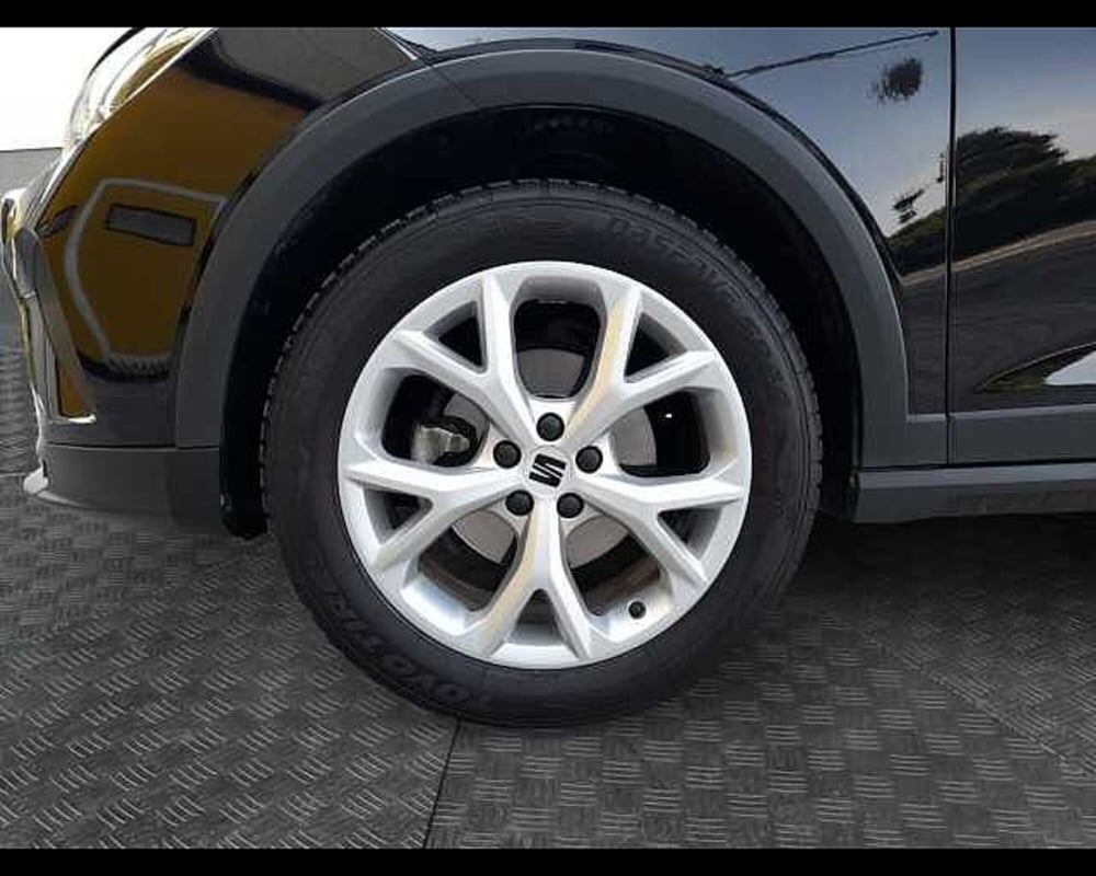 SEAT Arona usata a Ravenna (14)